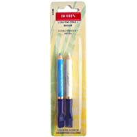 Modistas Bohin Tejidos lápices Plus Cepillo- Madera- Multicolor- Small